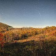 <font class="tempImageTitleThumbText">Comet Tsuchinshan-ATLAS</font><br>Mark Rosengarten<br>Oct 17 1:07am<br>Cornwall, NY