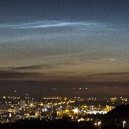 <font class="tempImageTitleThumbText">Noctilucent Clouds Over Newcastle Upon Ty</font><br>Mark Savage<br>Jul 9 3:18pm<br>Newcastle Upon Tyne