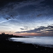 <font class="tempImageTitleThumbText">Noctilucent Clouds Over Dunstanburgh Cast</font><br>Mark Savage<br>Jun 19 9:07am<br>Northumberland, UK