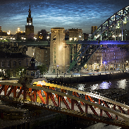 <font class="tempImageTitleThumbText">Noctilucent Clouds</font><br>Mark Savage<br>Jul 6 1:30pm<br>Newcastle Upon Tyne