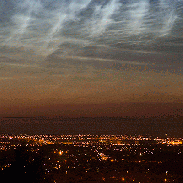 <font class="tempImageTitleThumbText">Very Bright Noctilucent Clouds</font><br>Mark Savage<br>Jul 7 10:40am<br>Gateshead, UK