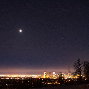 <font class="tempImageTitleThumbText">Moon, Saturn & Mars</font><br>Mark Windsor<br>Mar 10 3:22pm<br>Calgary, AB