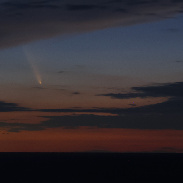 <font class="tempImageTitleThumbText">Comet Tsuchinshan-ATLAS</font><br>Mark Wloch<br>Oct 13 1:31am<br>Ludington, MI