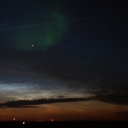<font class="tempImageTitleThumbText">Noctilucent Clouds</font><br>Mark Zalcik<br>Jun 16 4:21am<br>Namao, Alberta, Canada