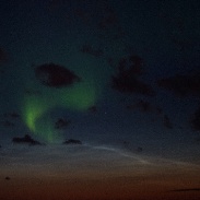 <font class="tempImageTitleThumbText">Noctilucent Clouds</font><br>Mark Zalcik<br>Jun 17 4:04am<br>Namao, Alberta, Canada