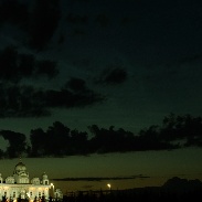 <font class="tempImageTitleThumbText">Noctilucent Clouds</font><br>Mark Zalcik<br>Jun 14 6:56am<br>Edmonton, Alberta, Canada