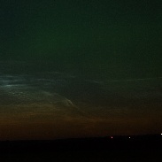 <font class="tempImageTitleThumbText">Noctilucent Clouds</font><br>Mark Zalcik<br>Jun 29 4:23am<br>Namao, Alberta, Canada