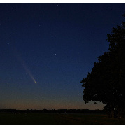 <font class="tempImageTitleThumbText">Comet C/2023 A3 Tsuchinshan-ATLAS</font><br>Mark van der Hum<br>Oct 14 9:35pm<br>Vledder, the Netherlands