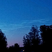 <font class="tempImageTitleThumbText">Noctilucent Clouds</font><br>Markus <br>Jul 12 10:18pm<br>Värmland, Zweden.