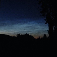 <font class="tempImageTitleThumbText">Noctilucent Clouds</font><br>Markus i Bada<br>Aug 13 9:25pm<br>Bada, Torsby,  Värmland, Swede