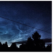 <font class="tempImageTitleThumbText">Noctilucent Clouds</font><br>Markus<br>Jul 21 4:14pm<br>Bada, Torsby, Värmland, Zweden