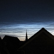 <font class="tempImageTitleThumbText">Noctilucent Clouds</font><br>Marla Vernoy<br>Jun 12 10:26pm<br>Holwerd, FRL, Netherlands