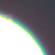 <font class="tempImageTitleThumbText">Prominences</font><br>Martín Camargo, Antonio Venegas, Nicolás Rosillo y Freddy Moreno<br>Feb 19 8:28pm<br>Gimnasio Campestre, Bogotá Col