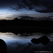 <font class="tempImageTitleThumbText">Noctilucent Cloud Reflections</font><br>Martin McKenna<br>Jun 24 10:14pm<br>Maghera, N. Ireland