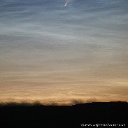 <font class="tempImageTitleThumbText">Amazing NEOWISEI In NLCs!</font><br>Martin McKenna<br>Jul 9 12:06pm<br>drumsrun, N. Ireland