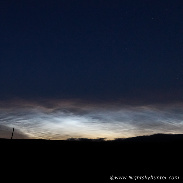 <font class="tempImageTitleThumbText">Rare Red Noctilucent Clouds</font><br>Martin McKenna<br>Jul 14 11:02pm<br>Beaghmore, Co. Tyrone, N. Irela