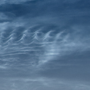 <font class="tempImageTitleThumbText">Kelvin Helmholtz Instability On NLC</font><br>Martin Popek<br>Jul 6 5:28pm<br>Nýdek, Czech republic