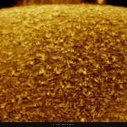 <font class="tempImageTitleThumbText">Large Solar Prominence, Spicules & Earth </font><br>Martin Wise<br>Oct 10 5:58pm<br>Trenton, Florida, USA