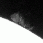 <font class="tempImageTitleThumbText">Animation Of A Large Prominence</font><br>Martin Wise<br>Oct 15 11:25pm<br>Trenton, Florida, USA