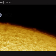 <font class="tempImageTitleThumbText">Prominences!</font><br>Martin Wise<br>Jan 19 2:45am<br>Trenton, Florida