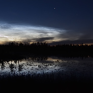 <font class="tempImageTitleThumbText">Noctilucent Clouds</font><br>Mats Olsson<br>Jul 23 11:03am<br>Grimsås, south Sweden