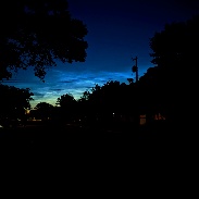<font class="tempImageTitleThumbText">Noctilucent Clouds</font><br>Matt Ferguson<br>Jun 9 1:33pm<br>Minneapolis, Minnesota, USA