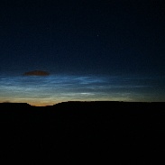 <font class="tempImageTitleThumbText">Noctilucent Clouds</font><br>Matt Makar<br>Jul 1 2:57pm<br>Kamloops, British Columbia, Can