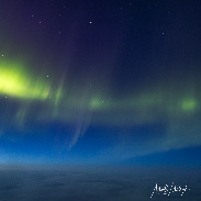 <font class="tempImageTitleThumbText">Aurora And Noctilucent Clouds Combo</font><br>Matt Melnyk<br>Aug 2 4:11am<br>Hudson Bay