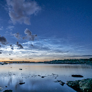 <font class="tempImageTitleThumbText">Noctilucent Clouds</font><br>Matt Robinson<br>Jul 10 8:56am<br>Gothenburg, Sweden