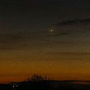 <font class="tempImageTitleThumbText">Moon, Venus & Saturn Conjunction</font><br>Matthew Boulton<br>Jan 24 6:46am<br>Redditch, Worcestershire, UK
