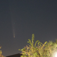 <font class="tempImageTitleThumbText">Comet Tsuchinshan-ATLAS </font><br>Matthew Miller<br>Oct 14 12:51am<br>Land O Lakes , FL USA