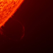 <font class="tempImageTitleThumbText">Solar Eclipse Loop Prom</font><br>Matthias Juergens<br>Mar 22 3:18pm<br>Gnevsdorf, Germany