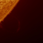 <font class="tempImageTitleThumbText">Solar Eclipse Loop Prom</font><br>Matthias Juergens<br>Mar 23 9:21pm<br>Gnevsdorf, Germany