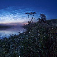 <font class="tempImageTitleThumbText">Noctilucent Clouds</font><br>Matti Helin<br>Jul 25 9:45am<br>Southwest Finland