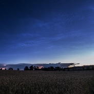 <font class="tempImageTitleThumbText">Thundercloud And Noctilucent Clouds</font><br>Matti Helin<br>Sep 15 1:08pm<br>Finland