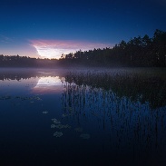 <font class="tempImageTitleThumbText">Bright Noctilucent Clouds </font><br>Matti Helin<br>Aug 12 10:38pm<br>Finland