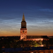 <font class="tempImageTitleThumbText">Bright Noctilucent Clouds</font><br>Matti Helin<br>Aug 1 1:21pm<br>Finland