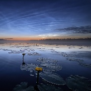 <font class="tempImageTitleThumbText">Noctilucent Clouds</font><br>Matti Helin<br>Jul 24 6:34am<br>Finland