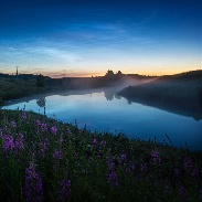 <font class="tempImageTitleThumbText">Noctilucent Clouds</font><br>Matti Helin<br>Jul 27 12:16pm<br>Finland