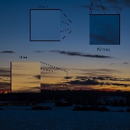 <font class="tempImageTitleThumbText">The Moon, Venus And Mercury</font><br>Matti Helin<br>Mar 18 10:18pm<br>Finland