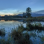 <font class="tempImageTitleThumbText">NOCTILUCENT CLOUDS </font><br>Max Yang<br>Jun 13 11:56pm<br>Alouette River, Pitt Meadow, BC