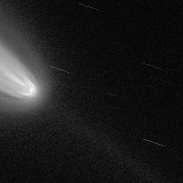 <font class="tempImageTitleThumbText">Inner Jets In Comet Tsuchinshan-ATLAS</font><br>Maximilian Teodorescu<br>Oct 16 10:38am<br>Calugareni, Romania