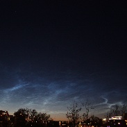 <font class="tempImageTitleThumbText">NLC - Notilucent Clouds</font><br>Michael Boschat<br>Jun 13 2:47am<br>Halifax, Nova Scotia, Canada