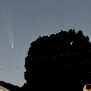 <font class="tempImageTitleThumbText">Comet Tsuchinshan-ATLAS</font><br>Michael DeMarquette<br>Oct 15 3:51am<br>Culver City, CA (Sunkist Park) 