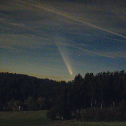 <font class="tempImageTitleThumbText">Comet C/2023 A3 Tsuchinshan-ATLAS</font><br>Michael Jaeger<br>Oct 13 9:34pm<br>AZM Martinsberg Austria