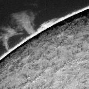<font class="tempImageTitleThumbText">Solar Prominence</font><br>Michael Jaeger<br>May 31 10:10am<br>AZM Martinsberg Austria