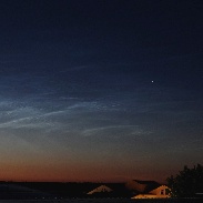 <font class="tempImageTitleThumbText">Noctilucent Clouds</font><br>Michael Kretschmer<br>Jul 4 10:05am<br>Gießen-Lich, Germany