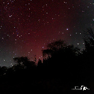 <font class="tempImageTitleThumbText">Red Sky (SAR ARC)</font><br>Michael Ludgate<br>Nov 7 6:59pm<br>Caroline NY USA - Finger Lakes 