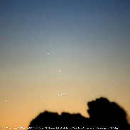 <font class="tempImageTitleThumbText">Comet C/2023 A3 Tsuchinshan-ATLAS</font><br>Michael Mattiazzo<br>Sep 13 1:18am<br>Swan Hill, Australia