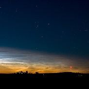 <font class="tempImageTitleThumbText">Noctilucent Clouds</font><br>Michael Ohlson<br>Jul 8 7:09am<br>Deep Creek, Washington, USA